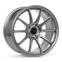 Enkei Triumph 17x8 / BP 5x100 / ET 45 / BS 72.6  - Storm Gray