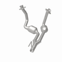 MagnaFlow 2004 Jeep Grand Cherokee 4.7L Direct Fit Converter