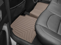 WeatherTech 17-20 Kia Optima Rear FloorLiner HP - Tan