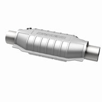 MagnaFlow Universal Catalytic Converter 2.00inch w/ dual O2