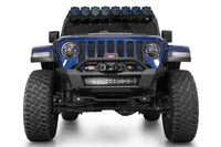 Addictive Desert Designs18-24 Jeep Wrangler JL / 18-24 Jeep Gladiator JT Phantom Front Bumper