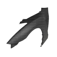 Seibon 09-10 Nissan GT-R R35 OEM Dry Carbon Fiber Fenders