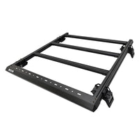 Westin 18-26 Jeep Wrangler JL Unlimited Mesa Roof Rack