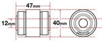 SPC Performance xAxis Sealed Flex Joint