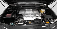 K&N 16-17 Toyota Land Cruiser V8-5.7L F/l 63 Series AirCharger Performance Intake