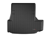WeatherTech 2017+ BMW 7-Series (Plug-in Hybrid Only) Cargo Liner - Black