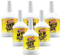 Red Line 75W140 GL-5 Gear Oil - 5 Gallon