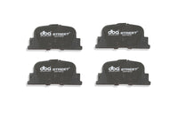 DBA 00-01 Lexus ES300 Street Series Rear Brake Pads