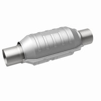 MagnaFlow 2.50in California Grade CARB Compliant Universal Catalytic Converter