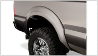 Husky Liners 99-07 Ford F-250/F-350 Super Duty OE-Style Fender Flares 4pc - Black