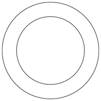 Cometic Holden 253/304/308 V8 .031in Fiber Distributor Gasket