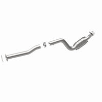 MagnaFlow Direct Fit Catalytic Converter 07-08 Express 2500 4.8L Passenger Side
