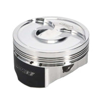 Manley Chevrolet LT1 Piston Set - 4.135in Bore 1.115in CH, -10.00 CC