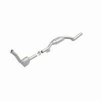 MagnaFlow Direct Fit Catalytic Converter Mercedes ML320 99-02 Passenger Side OEM