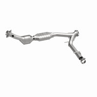 MagnaFlow Direct Fit Catalytic Converter 03 Lincoln Navigator 5.4L