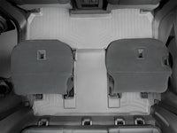 WeatherTech 2018+ Chevrolet Traverse 2nd Row Bucket Seats Rear FloorLiner - Grey