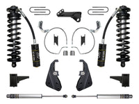 ICON 23-25 Ford F-250/F-350 Super Duty 4WD 4-5.5in Lift Stage Coilover Conversion System