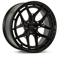 Vossen HFX-1 19x9.5 - 5x114.3 - ET38 - Deep Face - 73.1 - Gloss Black Wheel