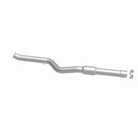 MagnaFlow Direct Fit Catalytic Converter 2012-2015 328i L4 2 OEM Underbody