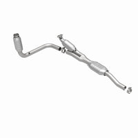 MagnaFlow Direct Fit Catalytic Converter 02 Dodge Ram 5.9L