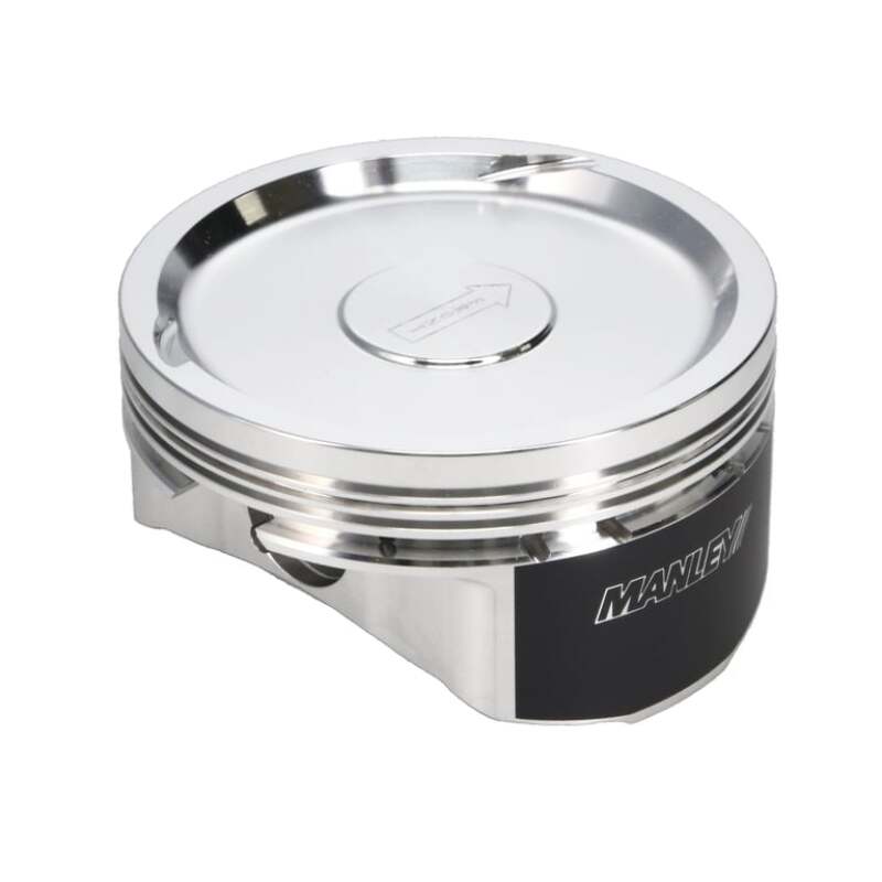Manley Chevrolet LS Piston Set - 4.125in Bore 1.065in CH, -31.00 CC