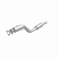 MagnaFlow Direct Fit Catalytic Converter 08-09 Audi A4 Quattro 3.2L