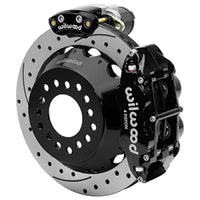 Wilwood EPB Rear Kit FNSL Big Ford 2.36 OffSet