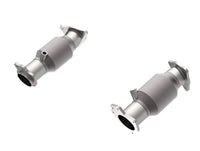 Kooks 20-24 Chevrolet Corvette Stingray 6.2L V8 High Output Green 3in Catted Connecting Pipes