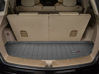 WeatherTech 07-13 Acura MDX Cargo Liners - Black