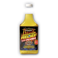 DEI Radiator Relief Flush - 16oz.