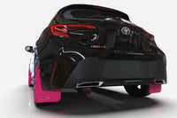 Rally Armor 22-26 Subaru WRX Pink Mud Flap BCE Logo