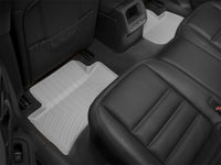 WeatherTech 2015+ Porsche Macan Rear FloorLiner - Grey