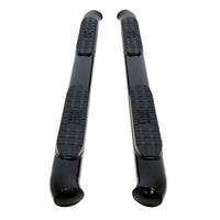 Westin 22-24 Ford Maverick PRO TRAXX 4 Oval Nerf Step Bars Black