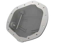 aFe Power Front/Rear Diff Cover Kit w/ Oil 03-13 Dodge L6 Trucks (AAM 9.25-14 & AAM 11.5-14)