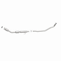 MagnaFlow Direct Fit Catalytic Converter 14-15 Toyota Corolla 1.8L