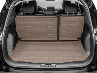 WeatherTech 20-26 Ford Escape Behind 2nd Row Seating SeatBack Cargo Liners HP - Tan