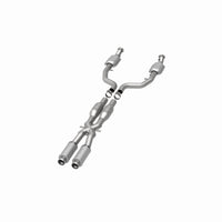 MagnaFlow Direct Fit Catalytic Converter 08-13 BMW M3 4.0L