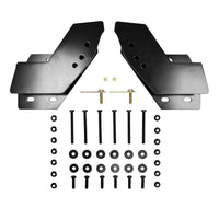 Westin 11-14 Chevrolet Silverado 2500/3500 HDX Bandit Front Bumper - Blk