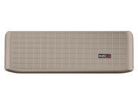 WeatherTech 06-12 Kia Sedona Cargo Liners - Black
