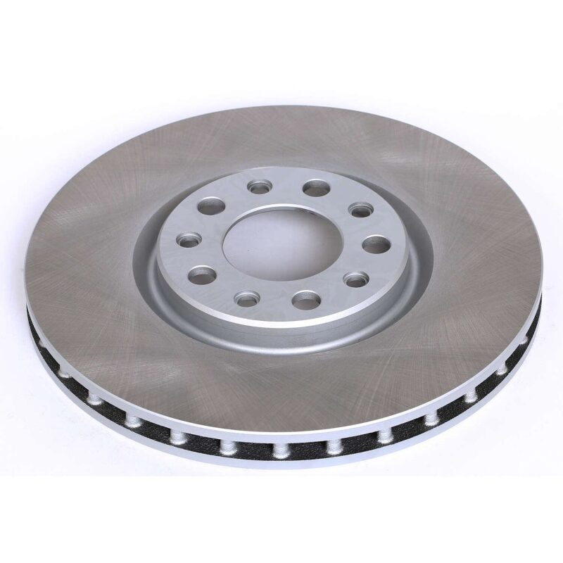 Power Stop 15-17 Chrysler 200 Front Semi Coated Rotor