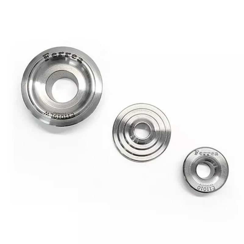 Ferrea 04-08 Arctic Cat DVX 400 Quad 5mm Valve Stem Titanium Retainers - Set of 4