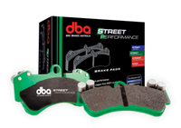 DBA 18-23 Ford Expedition Rear SP Performance Brake Pads