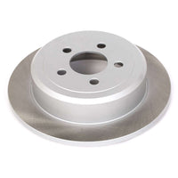 Power Stop 07-11 Dodge Nitro Rear Semi Coated Rotor