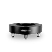 Mishimoto Wheel Spacers 5x150 110.1 38.1 M14 Black
