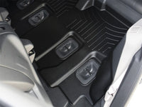 WeatherTech 25-25 Lexus LX Hybrid 3rd Row Rear FloorLiner - Black