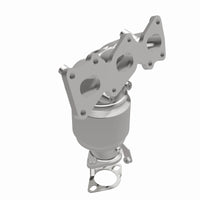 MagnaFlow Direct Fit Catalytic Converter 11-12 Kia Sedona 3.5L OEM Grade Manifold