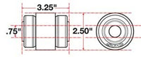 SPC Performance xAxis Sealed Flex Joint
