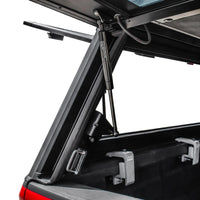 Westin EXP Truck Cap COMPLETE KIT A + BS (15-22 Chevy Colorado/Canyon CC 5ft. Bed)