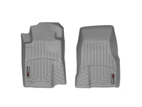 WeatherTech 10+ Ford Mustang Front FloorLiner - Grey