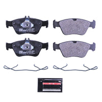 Power Stop 98-04 Mercedes-Benz SLK230 Euro-Stop ECE-R90 Front Brake Pads